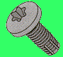 Pan Head Screws