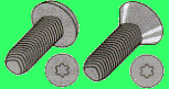 Thread Forming Screws